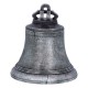 Bote de almacenamiento AC/DC Hells Bells de poliresina