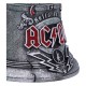 Bote de almacenamiento AC/DC Hells Bells de poliresina