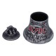 Bote de almacenamiento AC/DC Hells Bells de poliresina