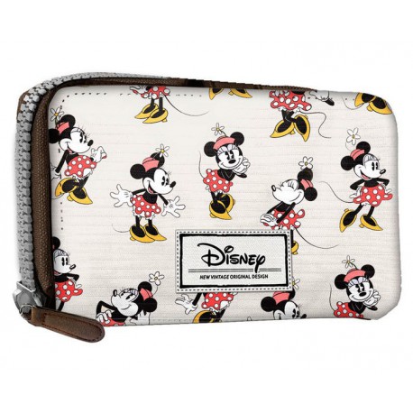 Purse Wallet, Minnie Mouse Disney