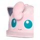 Boné snapback rosa de pelúcia Jigglypuff Pokémon