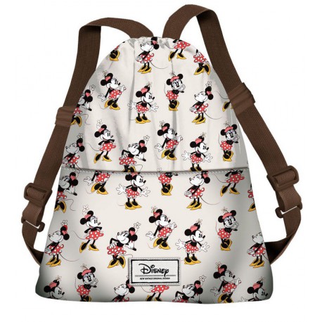 Saco Minnie Mouse Disney