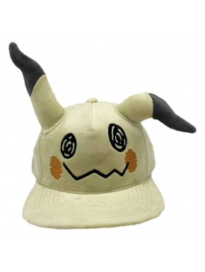 Gorra snapback peluche Mimikyu Pokémon