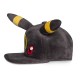 Boné Pokémon Pelúcia Snapback com design de Umbreon