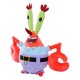 Peluche del Señor Cangrejo de Bob Esponja 35 cm
