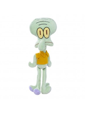 Peluche Carlo Tentacule 35 cm Bob l'Éponge