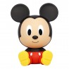 Tirelire Disney Miles Mickey en PVC 22,5 cm