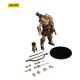 Figurine articulée de centurion romain par Joy Toy