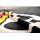 Manta Polar One Piece diseño Jolly Roger 150 x 200 cm
