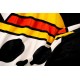 Manta Polar One Piece diseño Jolly Roger 150 x 200 cm