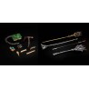 Mythic Legions: Poxxus Acessórios para Figuras Weapons Pack