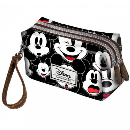 Estuche Portatodo Mickey Mouse Disney 11,90€ - lafrikileria.com