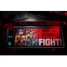Mouse Pad Mortal Kombat com Carregador Sem Fio