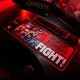 Mouse pad Mortal Kombat com carregador e LED.