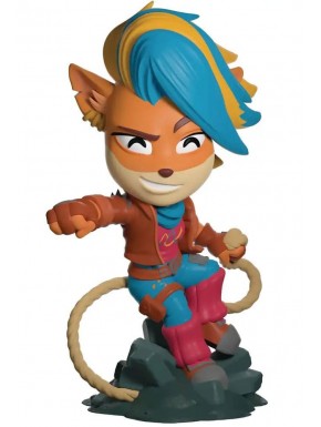 Figura Tawna de 5 polegadas de Crash Bandicoot 4