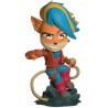 Figura Colecionável Tawna 5 polegadas Crash Bandicoot 4