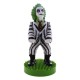 Soporte Cably Guys Beetlejuice 20 cm traje rayas