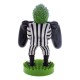 Soporte Cably Guys Beetlejuice 20 cm traje rayas