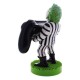 Soporte Cably Guys Beetlejuice 20 cm traje rayas