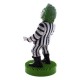 Soporte Cably Guys Beetlejuice 20 cm traje rayas
