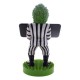 Soporte Cably Guys Beetlejuice 20 cm traje rayas