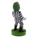 Soporte Cably Guys Beetlejuice 20 cm traje rayas