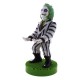 Soporte Cably Guys Beetlejuice 20 cm traje rayas