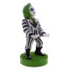 Soporte Cably Guys Beetlejuice 20 cm traje rayas