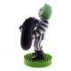 Soporte Cably Guys Beetlejuice 20 cm traje rayas