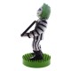 Soporte Cably Guys Beetlejuice 20 cm traje rayas