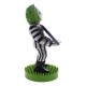 Soporte Cably Guys Beetlejuice 20 cm traje rayas