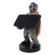 Soporte Cably Guys Ghost Call of Duty sosteniendo mando