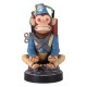 Soporte Cably Guys Monkey Bomb de Call of Duty, 20 cm