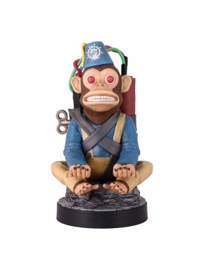 Soporte Cably Guys Monkey Bomb de Call of Duty, 20 cm