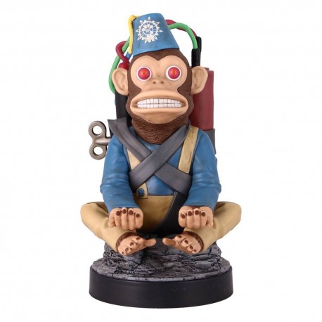 Soporte Cably Guys Monkey Bomb de Call of Duty, 20 cm