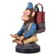 Soporte Cably Guys Monkey Bomb de Call of Duty, 20 cm