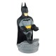 Soporte Cably Guys Batman 20 cm con traje negro y gris
