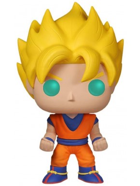 Funko Pop! Goku Super Saiyan