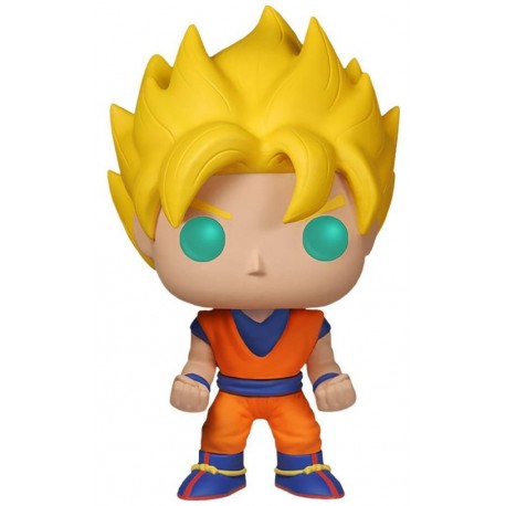 Funko Pop! Goku Super Saiyan