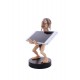 Soporte Cably Guys Gollum con mando y móvil