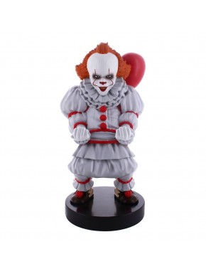 Figura soporte Pennywise 20 cm Cable Guys