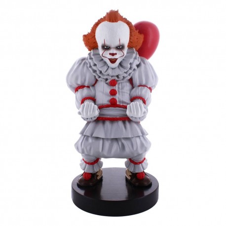Figura soporte Pennywise 20 cm Cable Guys