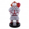 Suporte Cable Guys Pennywise 20 cm Exquisite Gaming