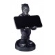 Soporte Black Panther sosteniendo mando y móvil