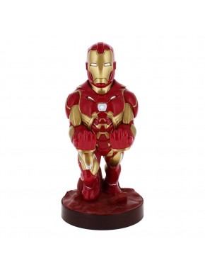 Soporte Iron Man Marvel Comics para mandos y móviles