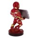Soporte Iron Man Marvel Comics para mandos y móviles