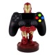 Soporte Iron Man Marvel Comics para mandos y móviles