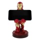Soporte Iron Man Marvel Comics para mandos y móviles