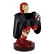Soporte Iron Man Marvel Comics para mandos y móviles