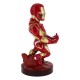 Soporte Iron Man Marvel Comics para mandos y móviles
